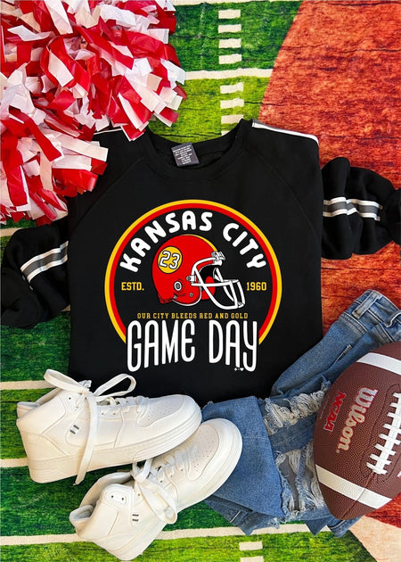 kansas city chiefs boutique apparel