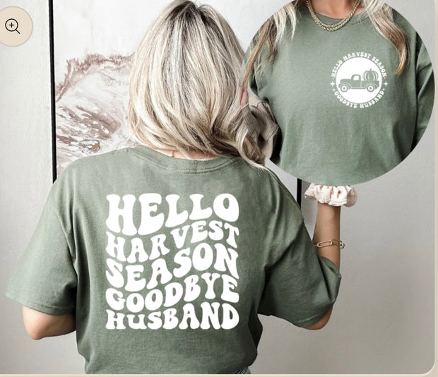 Harvest Season PREORDER