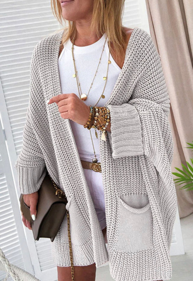 The Must Have Oversized Cardigan