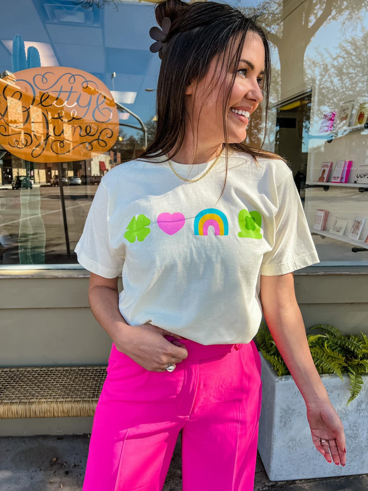 You’re My Lucky Charm Tee