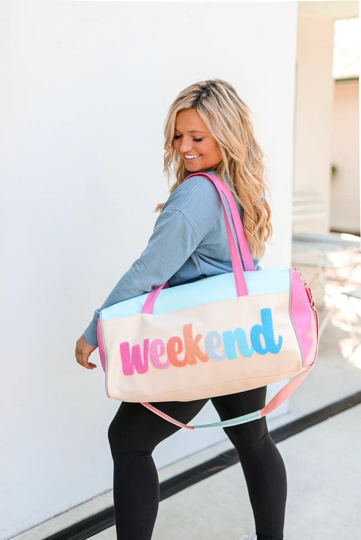 Weekend Duffle Bag