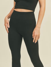 Time Out Corded Leggings