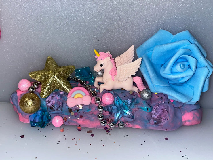 Unicorn Dough To Go