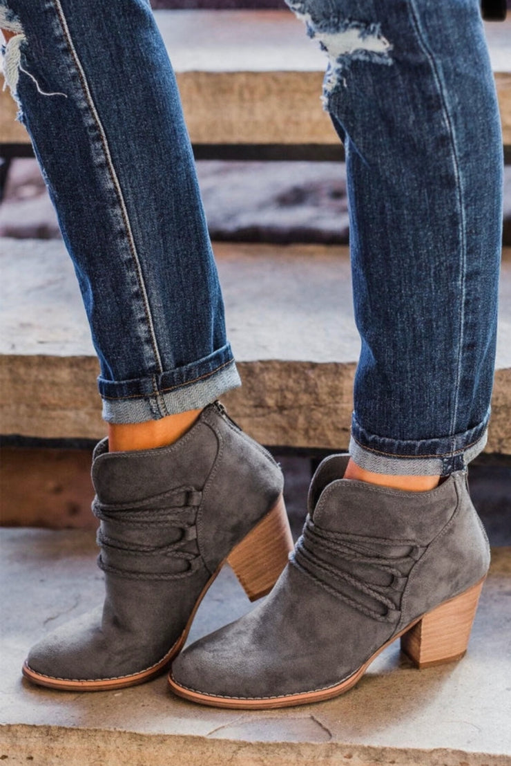 Chelsey Booties