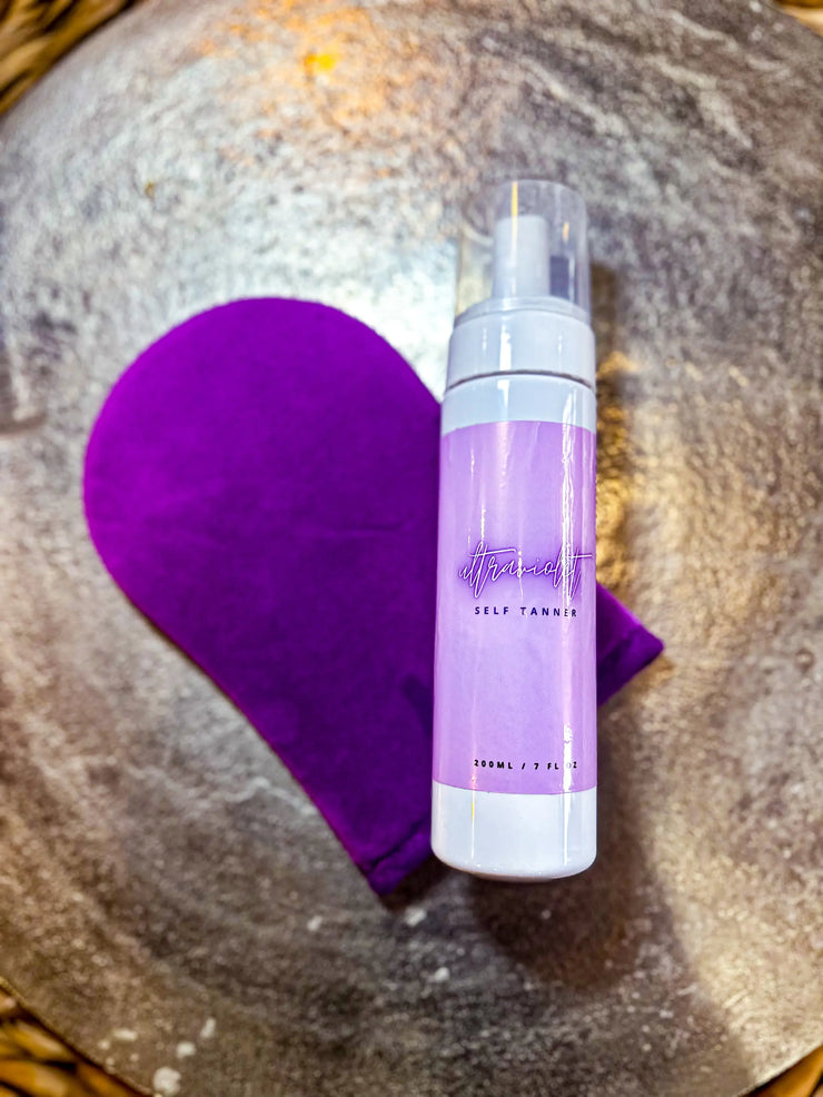 TMLL Ultraviolet Self Tanner