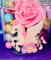 Unicorn Dough To Go