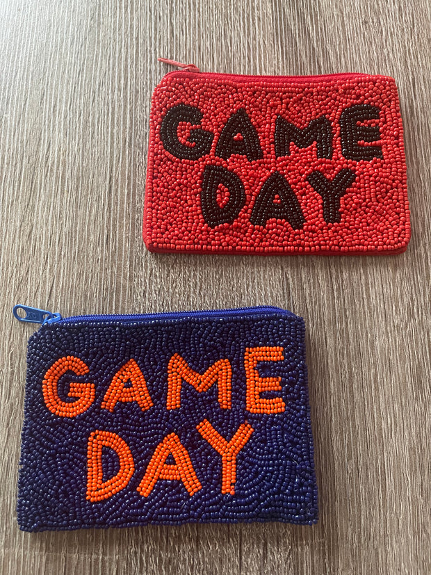 Game Day Pouches