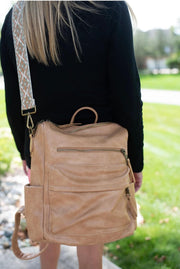 Lainey Luxe Backpack