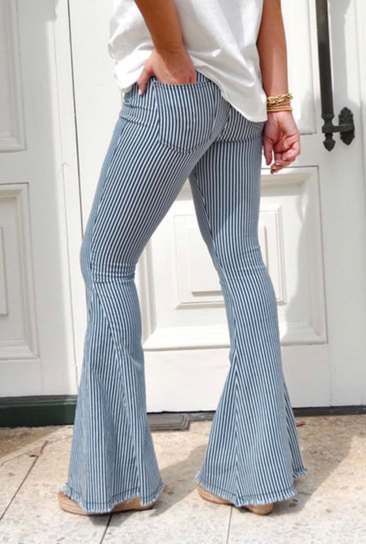 Let’s Get Lost Bell Bottoms