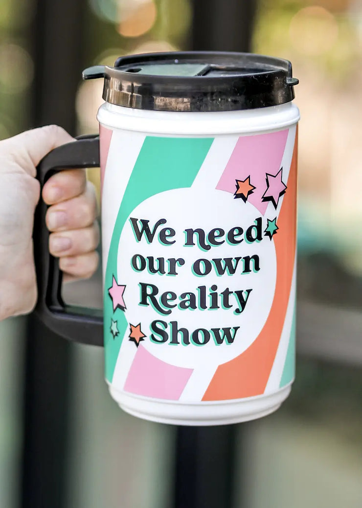 Reality Show Thermo Mug