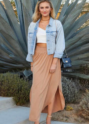 The Perfect Beach Maxi