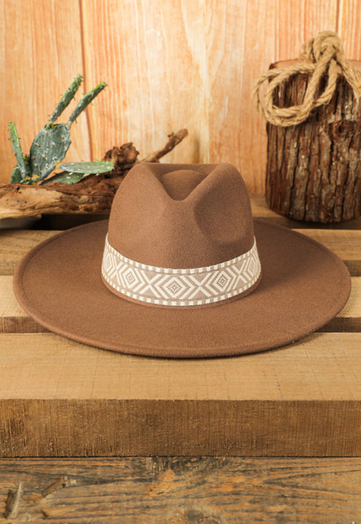 Fall Time Fedora