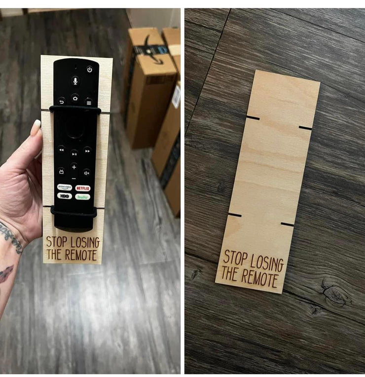 Remote Holders