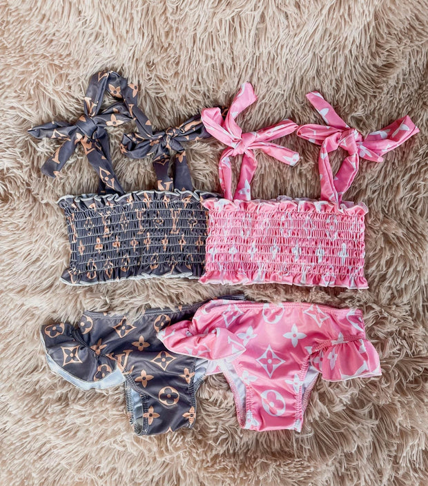 Baby Girl Dupe Bikini