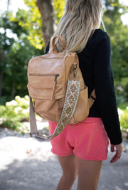 Lainey Luxe Backpack