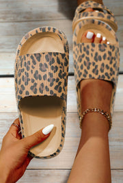 Leopard Slides