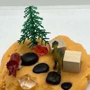Dino Dough To Go