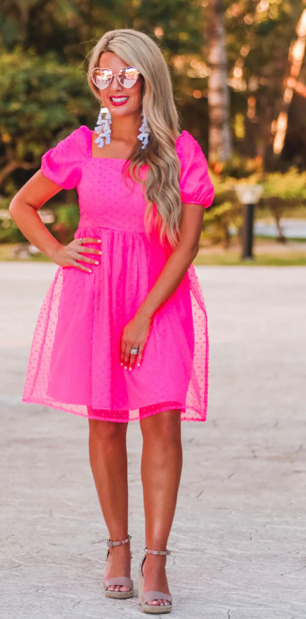 Barbie Girl Tulle Dress