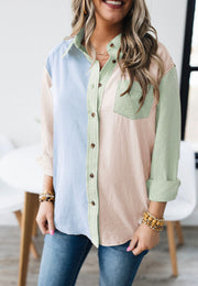 Daydreaming About Spring Top